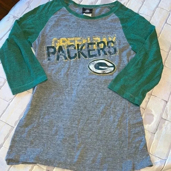 GREEN BAY PACKERS womens shirt - Picture 1 of 3